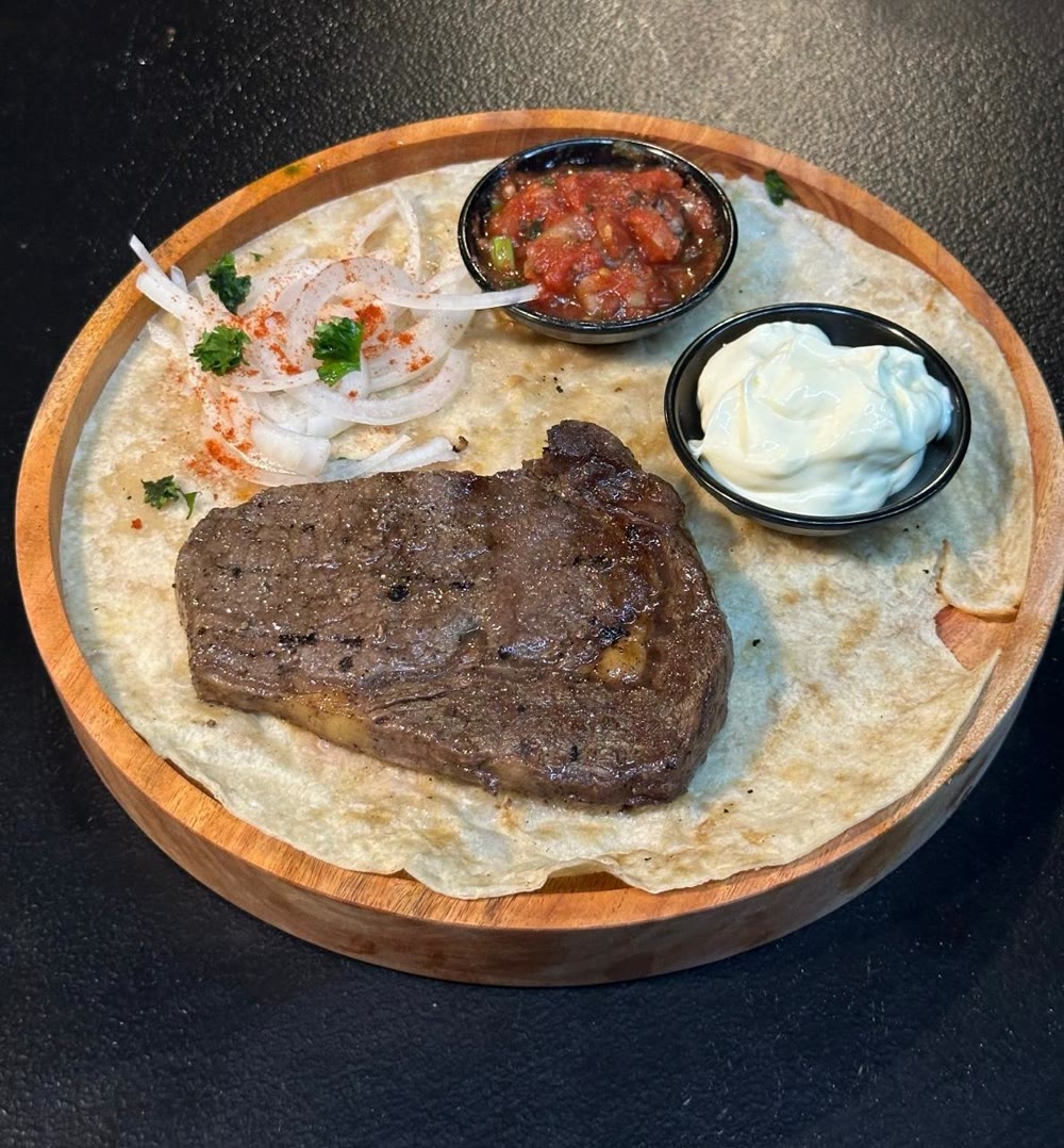 Australian beef steak